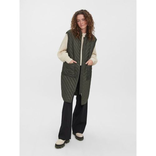 Gilet Long - Vero Moda - Modalova