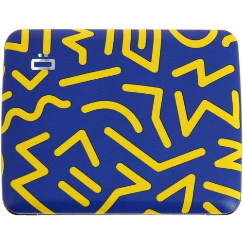Portefeuille en aluminium SMART CASE V2 LARGE IMPRIME, Made in France - OGON DESIGN - Modalova