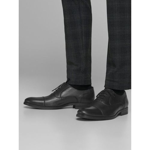 Chaussures habillées Oxford cuir - jack & jones - Modalova