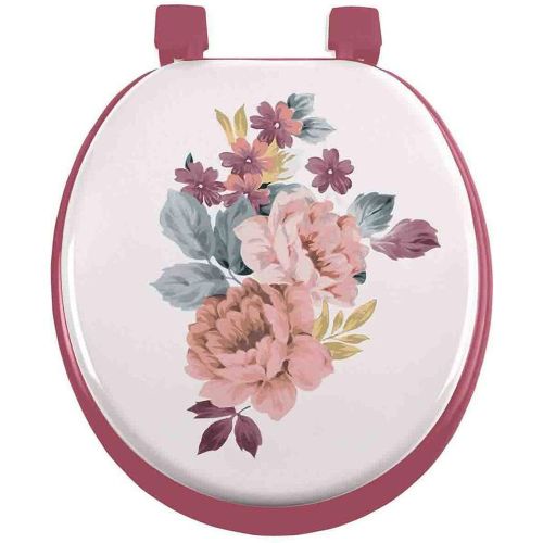 Abattant WC MDF Jayana - DECORATIE - Modalova