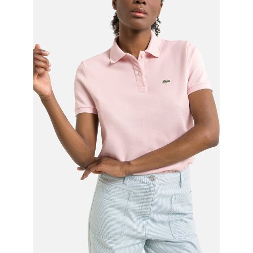 Polo regular en coton souple - Lacoste - Modalova
