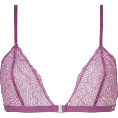 Soutien-gorge triangle en dentelle - Calvin Klein Underwear - Modalova