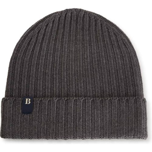 Bonnet en laine - BOGGI MILANO - Modalova