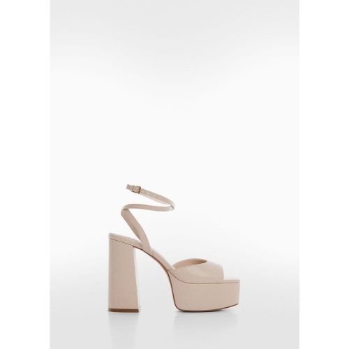 Sandales bride plateforme - Mango - Modalova
