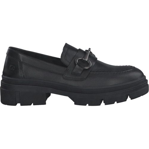 Slipper en cuir - tamaris - Modalova