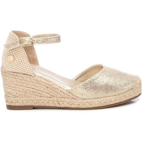 Espadrille avec talon de 7 cm - XTI - Modalova