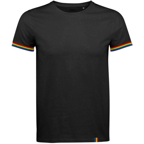 T-shirt manches courtes RAINBOW - SOLS - Modalova