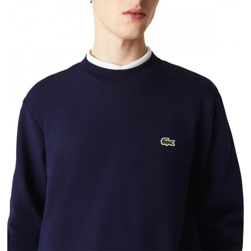 Sweat col rond - Lacoste - Modalova