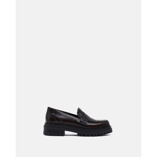 Mocassins cuir EMYLIANA - MINELLI - Modalova