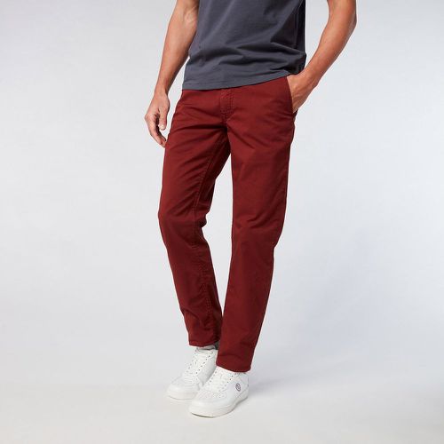 Pantalon chino coton coupe comfort fit 702 rouge - SERGE BLANCO - Modalova