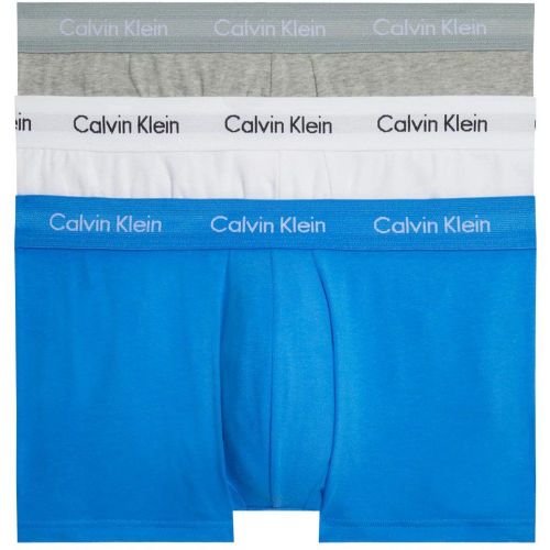 Boxers coton fermé, Lot de 3 - Calvin Klein - Modalova