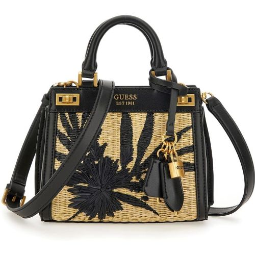 Mini Sac À Main Katey Broderie - Guess - Modalova