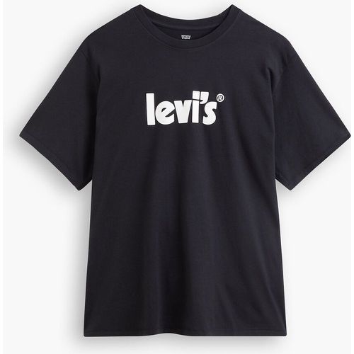 T-shirt col rond logo Poster Big and Tall - LEVIS BIG & TALL - Modalova