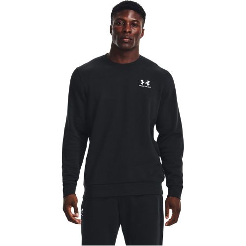T-shirt manches longues essentiel - Under Armour - Modalova