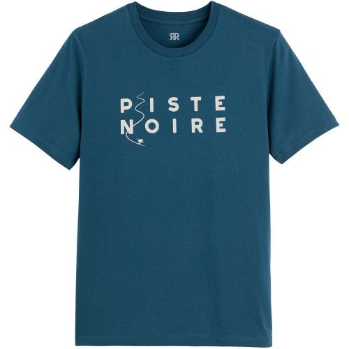 T-shirt col rond - LA REDOUTE COLLECTIONS - Modalova