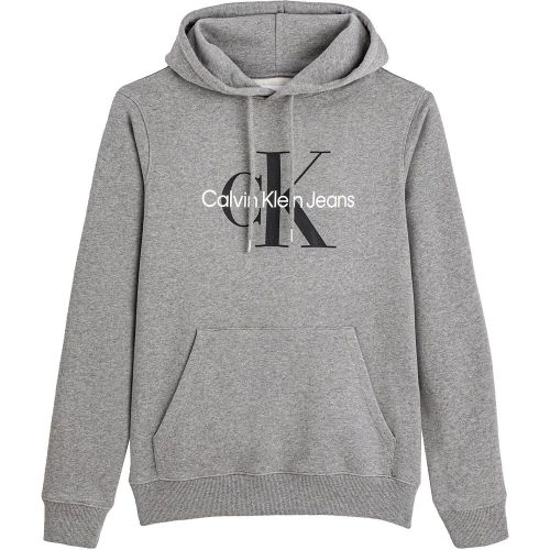 Sweat à capuche Core Monogram - Calvin Klein Jeans - Modalova