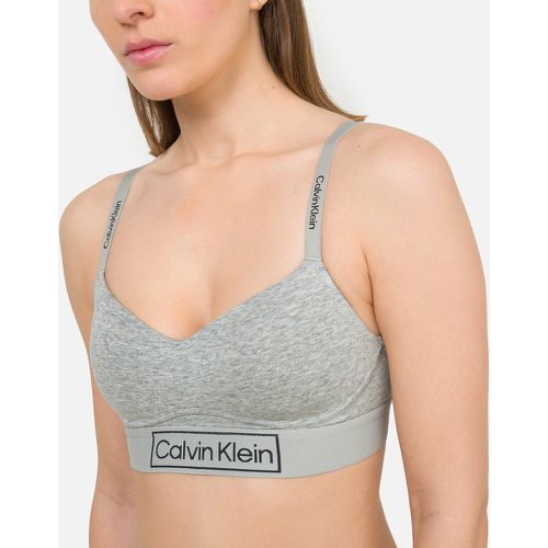 Soutien-gorge brassière, fines bretelles - Calvin Klein Underwear - Modalova
