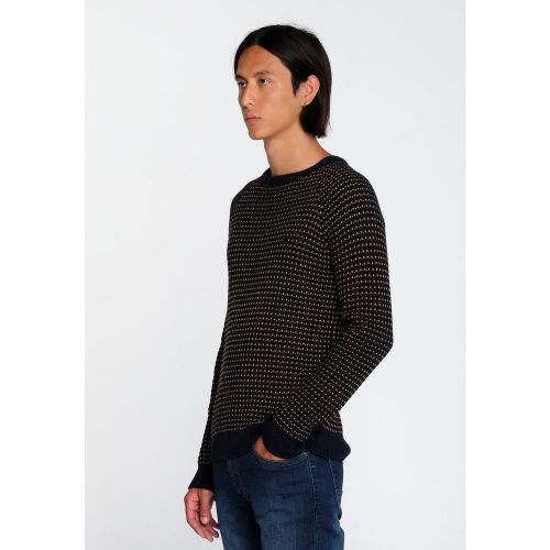 Pull coton col rond ONTARIO FOREST - J&JOY - Modalova