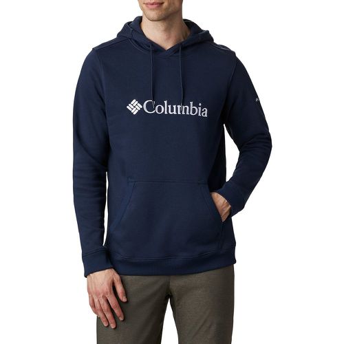 Sweat à capuche gros logo Basic - Columbia - Modalova