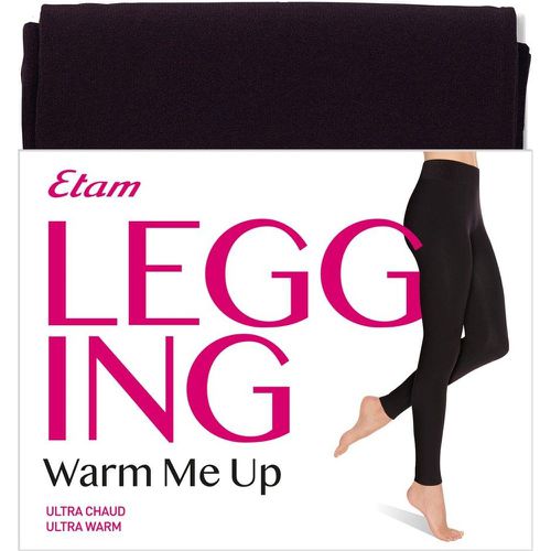 Legging WARM ME UP - ETAM - Modalova