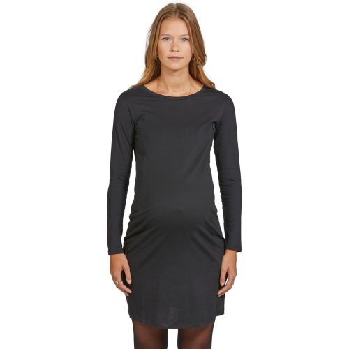 Robe tube en maille grossesse et allaitement - VERTBAUDET - Modalova