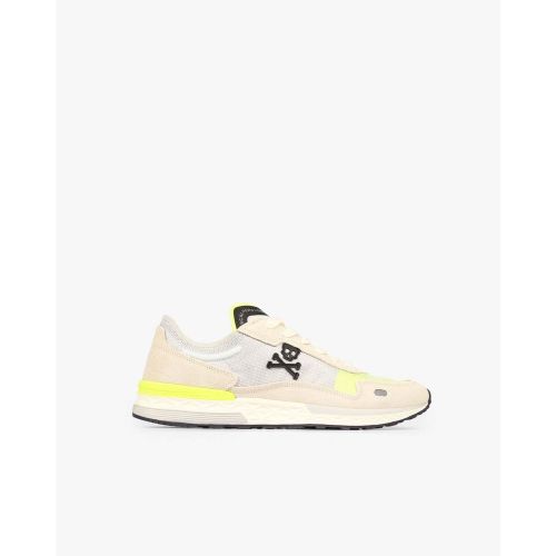 Baskets skull détails fluo - SCALPERS - Modalova