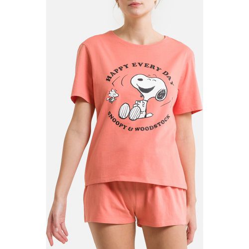 Pyjashort manches courtes Snoopy - Snoopy - Modalova