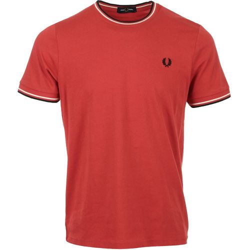 Twin Tipped T-Shirt - Fred Perry - Modalova