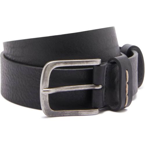 Ceinture sportive en cuir - BOGGI MILANO - Modalova