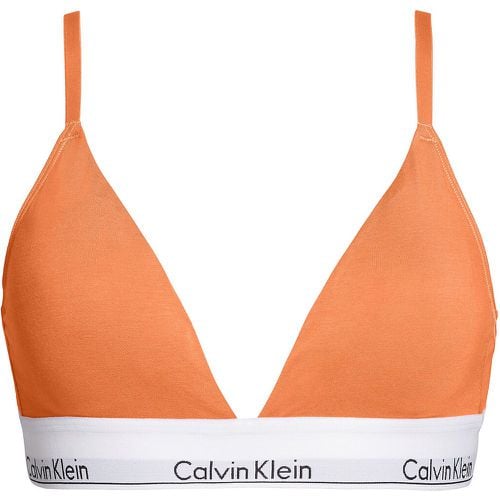 Soutien-gorge triangle sans armature - Calvin Klein - Modalova