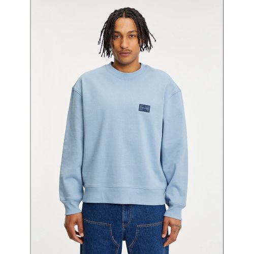 Sweat Shrunken badge - Calvin Klein Jeans - Modalova