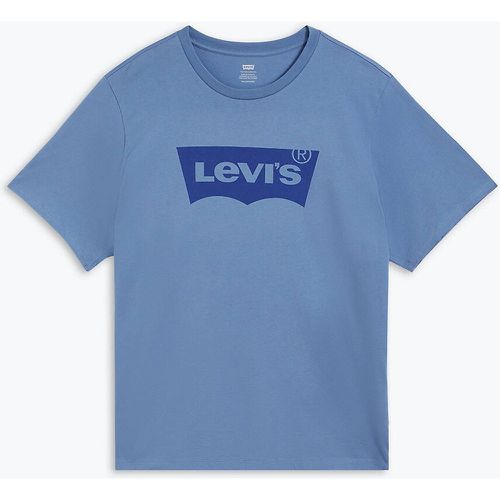T-shirt col rond logo Batwing Big and Tall - LEVIS BIG & TALL - Modalova