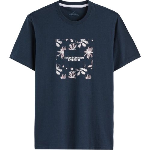T-shirt col rond imprimé Sato - KAPORAL - Modalova