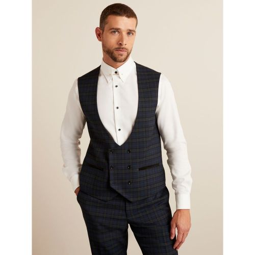 Costume aux carreaux : gilet de costume - Next - Modalova