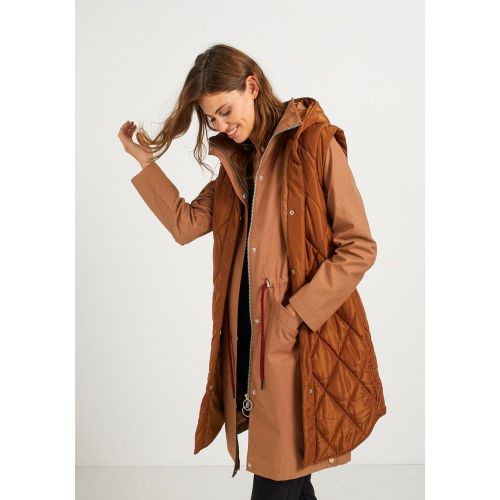 Parka 2 en 1 avec doudoune sans manches - ICODE - Modalova