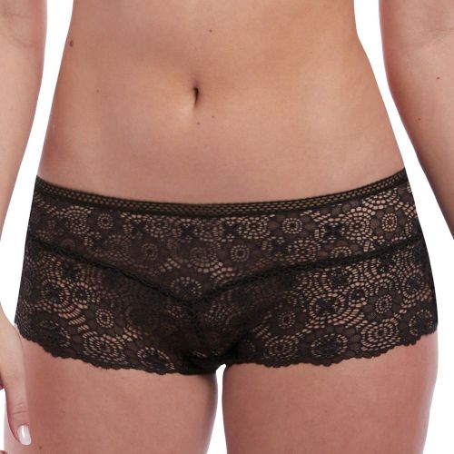 Shorty taille basse en dentelle Expression - Freya - Modalova