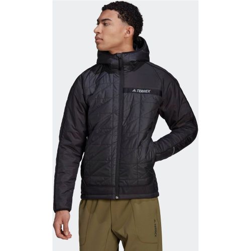 Veste à capuche isolante Terrex Multi - adidas performance - Modalova