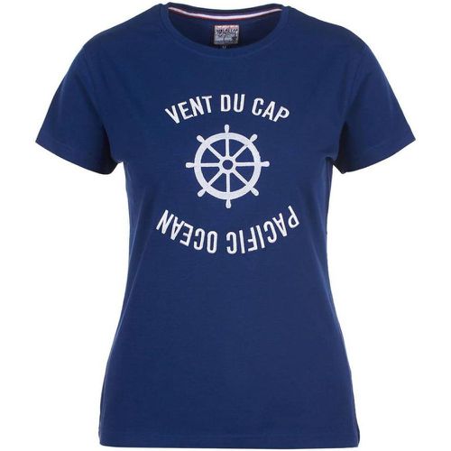 T-shirt manches courtes ACHERYL - VENT DU CAP - Modalova