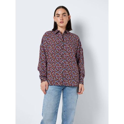 Chemise Impression de fleurs - Noisy May - Modalova