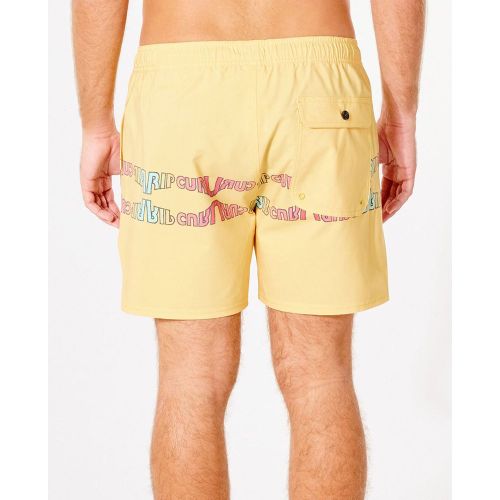 VOLLEY SHORT SURF REVIVAL INVERTED 16""" - Rip Curl - Modalova