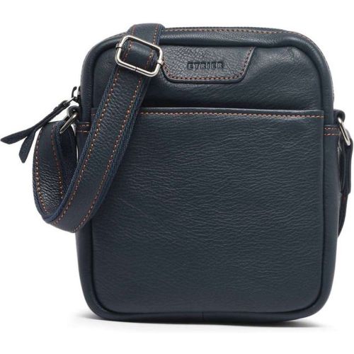 Sac bandoulière M Foulonné cuir - ETRIER - Modalova