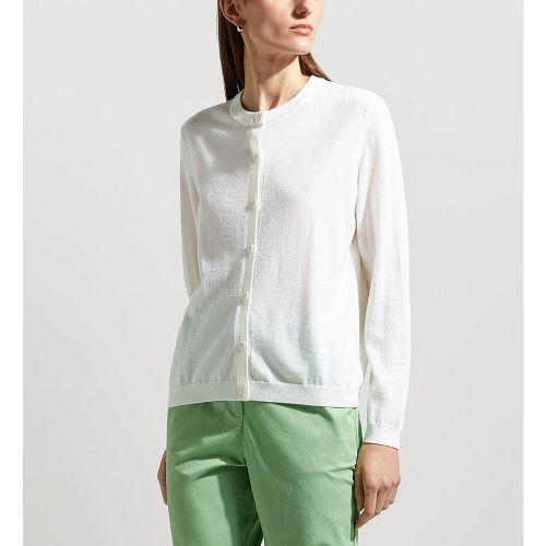 Gilet Anae Droit Laine Mérinos - JODHPUR - Modalova