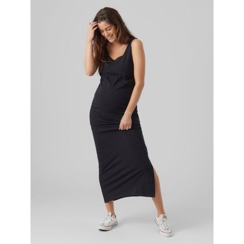 Robe de grossesse longue 2-en-1 - MAMA LICIOUS - Modalova