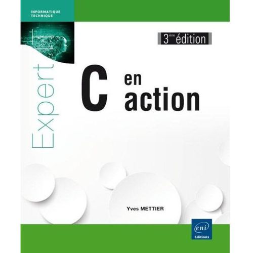 C en action (3e édition) - Yves Mettier - Modalova