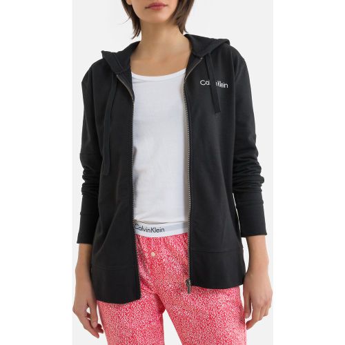 Veste de pyjama zippée - Calvin Klein - Modalova