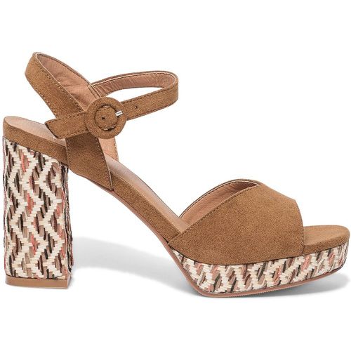 Sandale en Textile MERAS - TEXTO - Modalova
