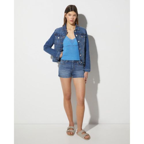 Top en crochet ajouré - EASY WEAR - Modalova