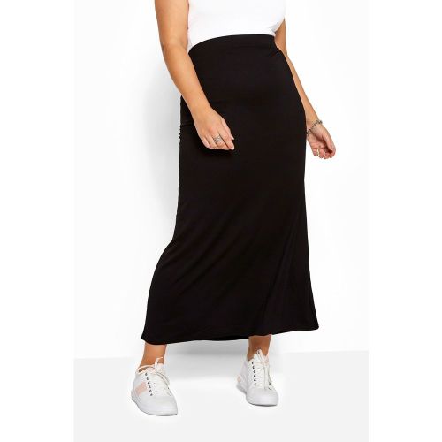 Jupe tube en jersey - YOURS CLOTHING - Modalova