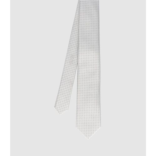 Cravate basique 7cm TEO - IZAC - Modalova