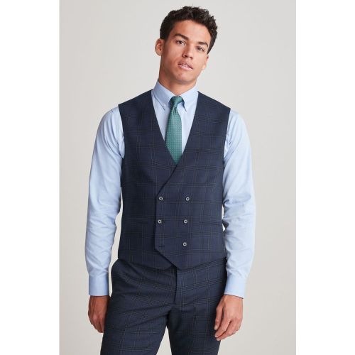 Costume aux carreaux : gilet de costume - Next - Modalova